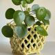 Vintage Braided Cache-Pot