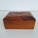 Vintage wooden box