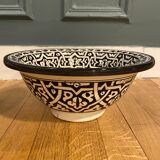 Moroccan ceramic basins