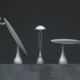 Postmodern Heron Desk Lamps by Isao Hosoe for Luxo, Norway, 1990s