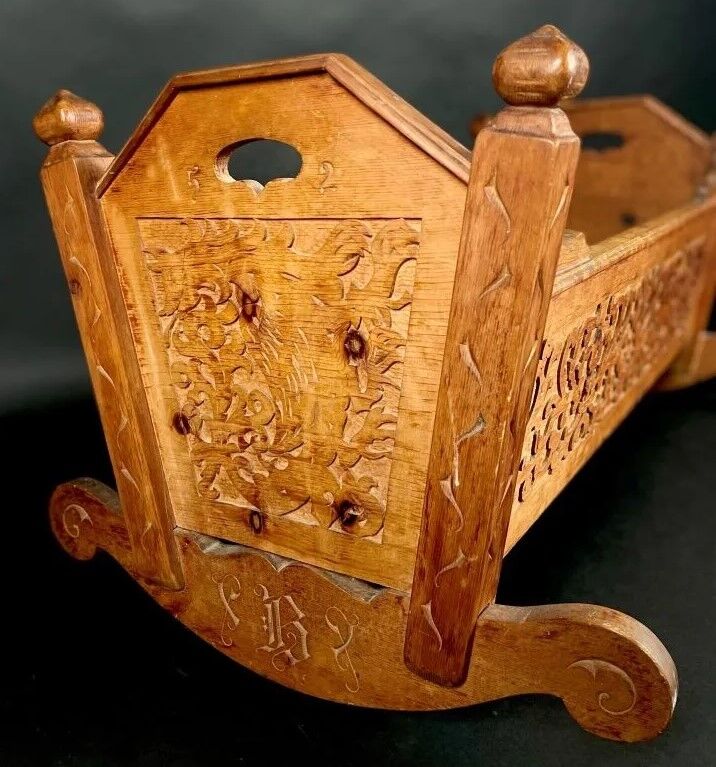 Savoie children's bed