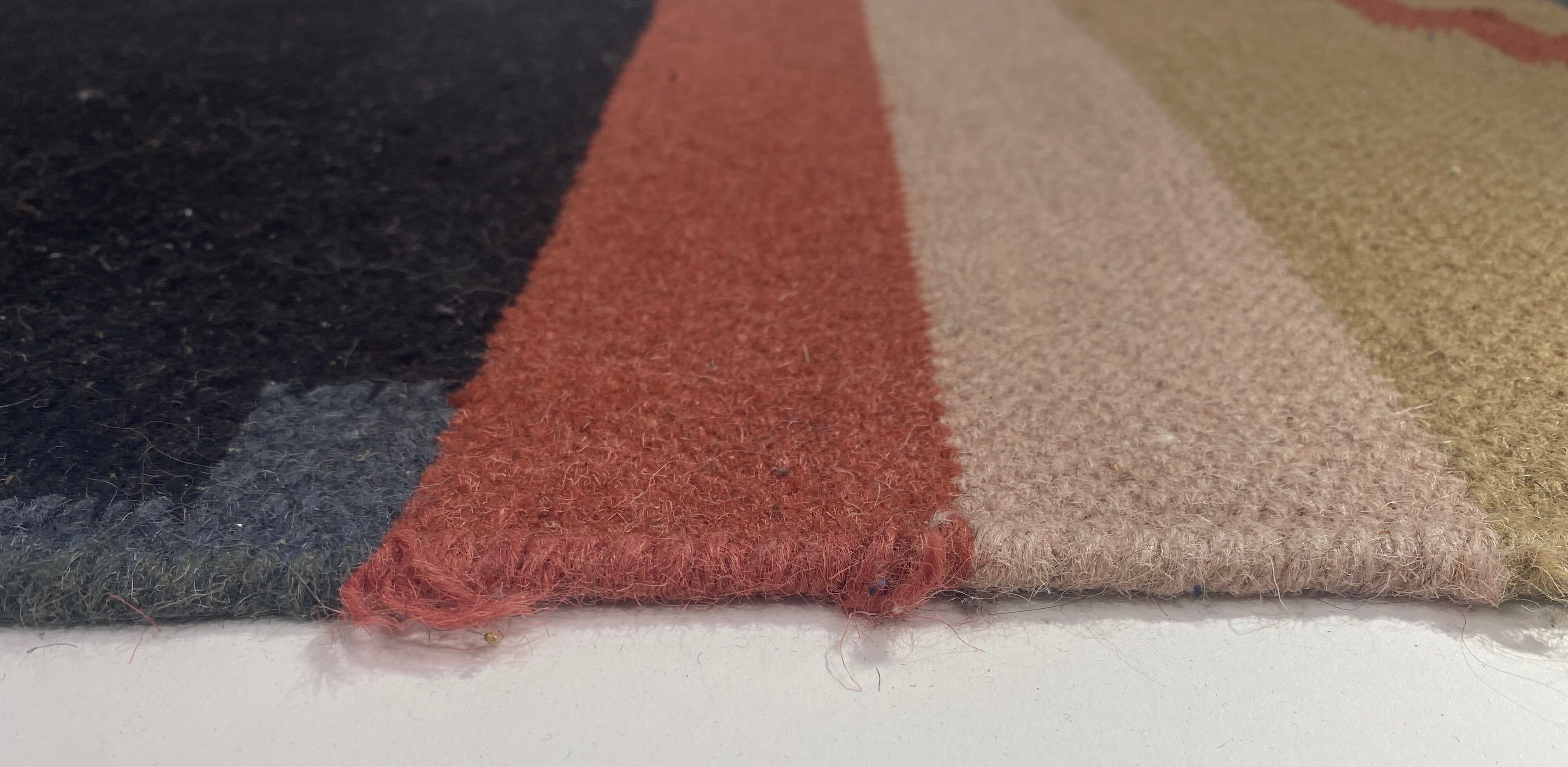 Oriental Kilim in pure wool 88cm x 245cm