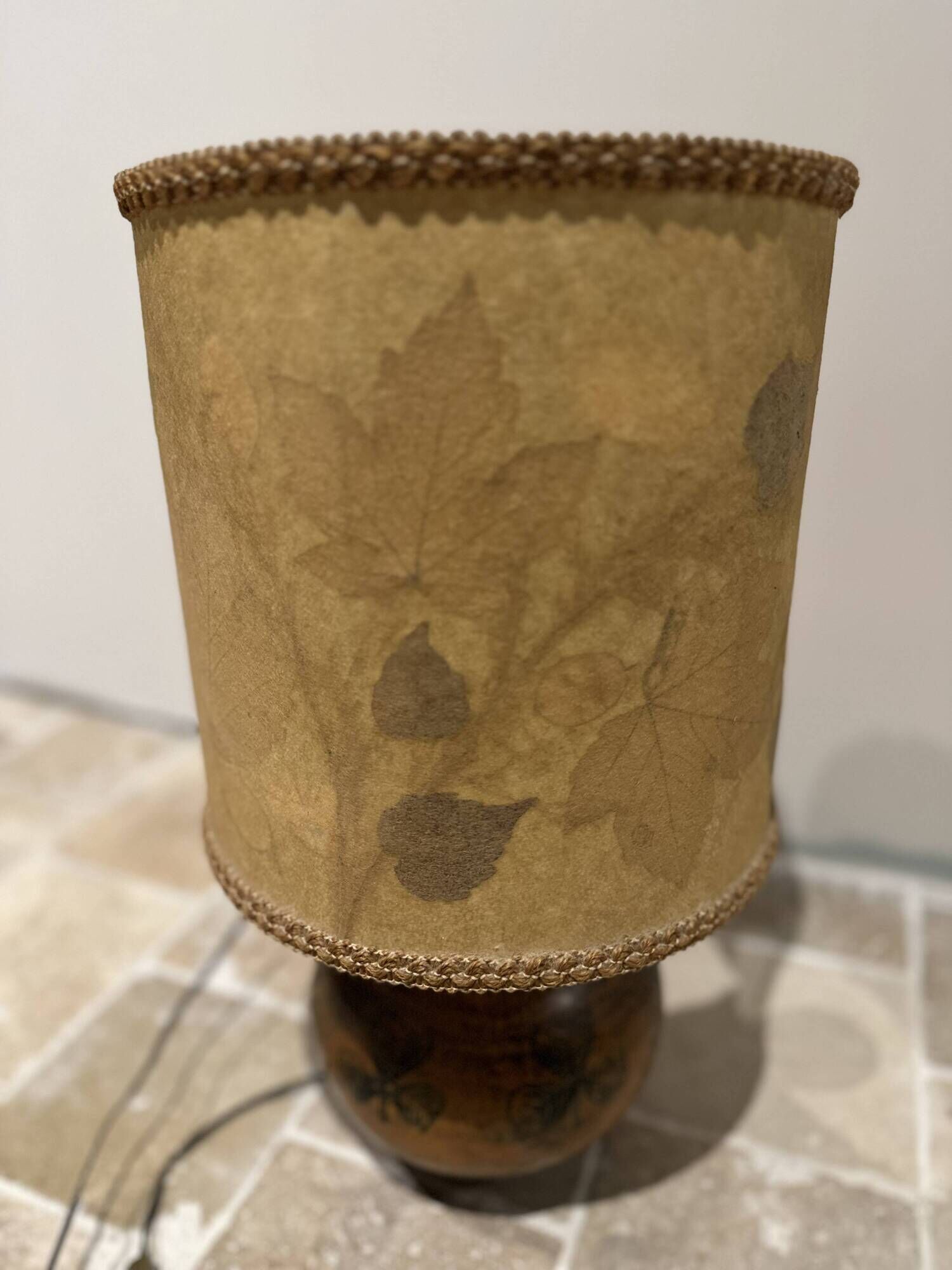 Lamp Jacques Blin