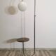 Art Deco Floor Lamp by Jindrich Halabala