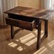 Rustic wooden desk