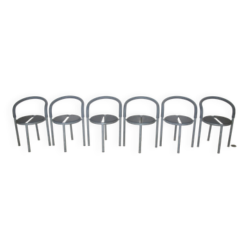 Chairs by Niels Gammelgaard, Fritz Hansen 80/90