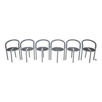 Chairs by Niels Gammelgaard, Fritz Hansen 80/90