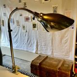 Lamp that is clear