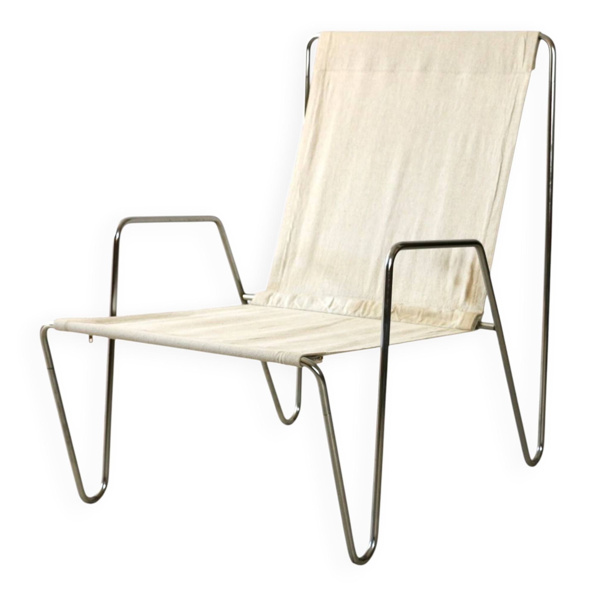 A Bachelor model armchair by Verner PANTON, Denmark 1956.