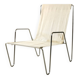 A Bachelor model armchair by Verner PANTON, Denmark 1956.