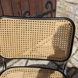 Set of 6 B32 Dining Chairs by Marcel Breuer