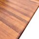 Vintage Teak Glostrup Dining Table Extendable Oval 1970s