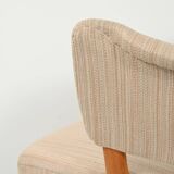 Pair of Swedish “Lata Greven” armchairs by Carl Malmsten