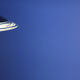 Murano glass pendant lamp Renato Toso for Leucos