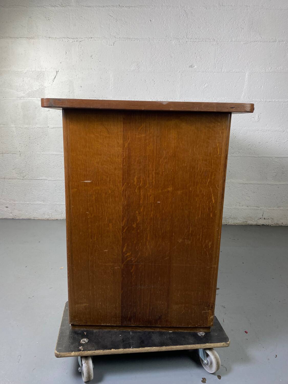 Bureau vintage en bois