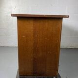 Vintage wooden desk