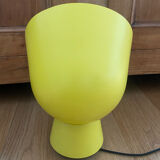 Lamp or wall lamp yellow design Ola Wihlborg ikea ps 2017