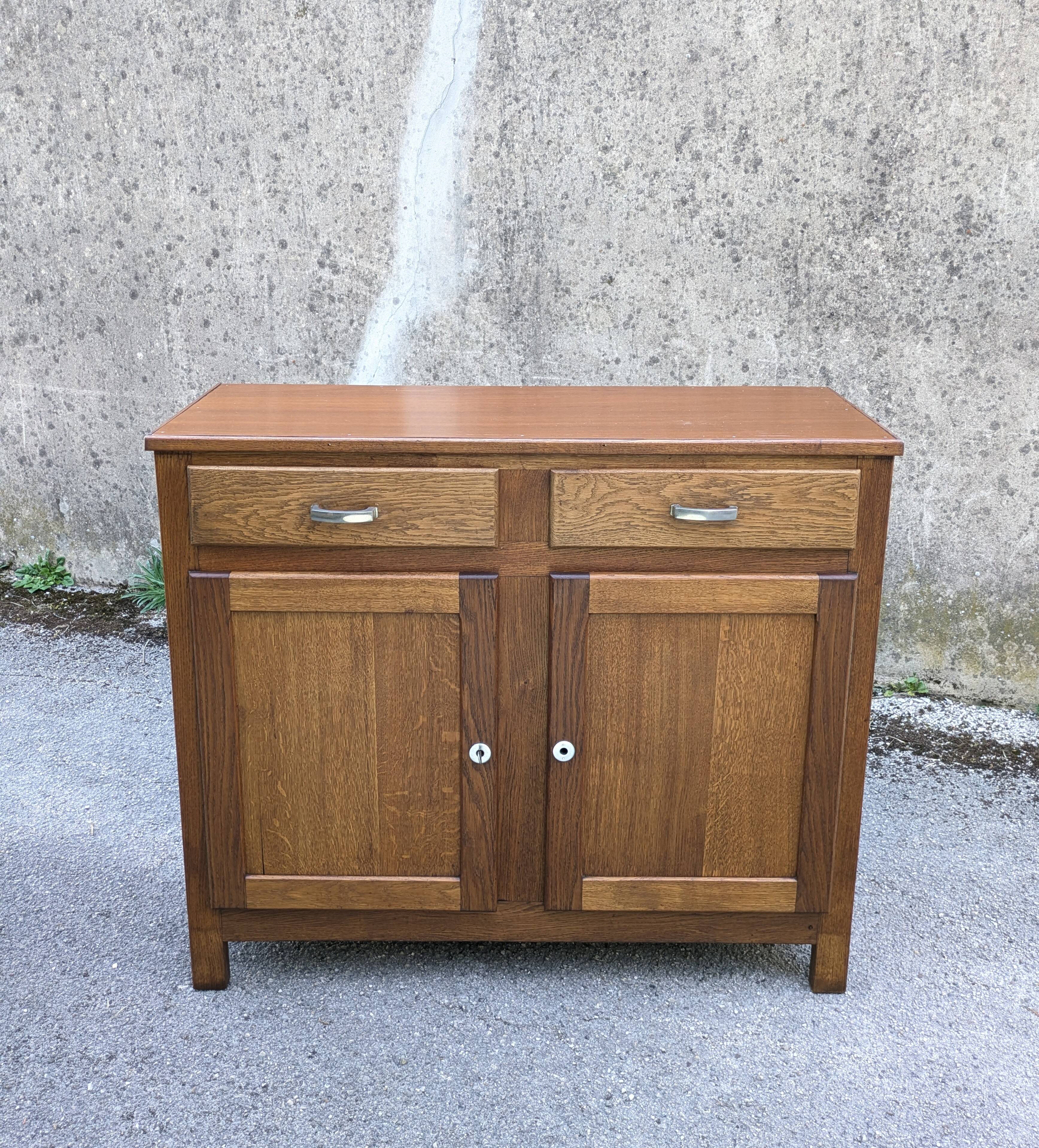 Parisian buffet 1950