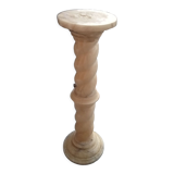Colonne en albâtre