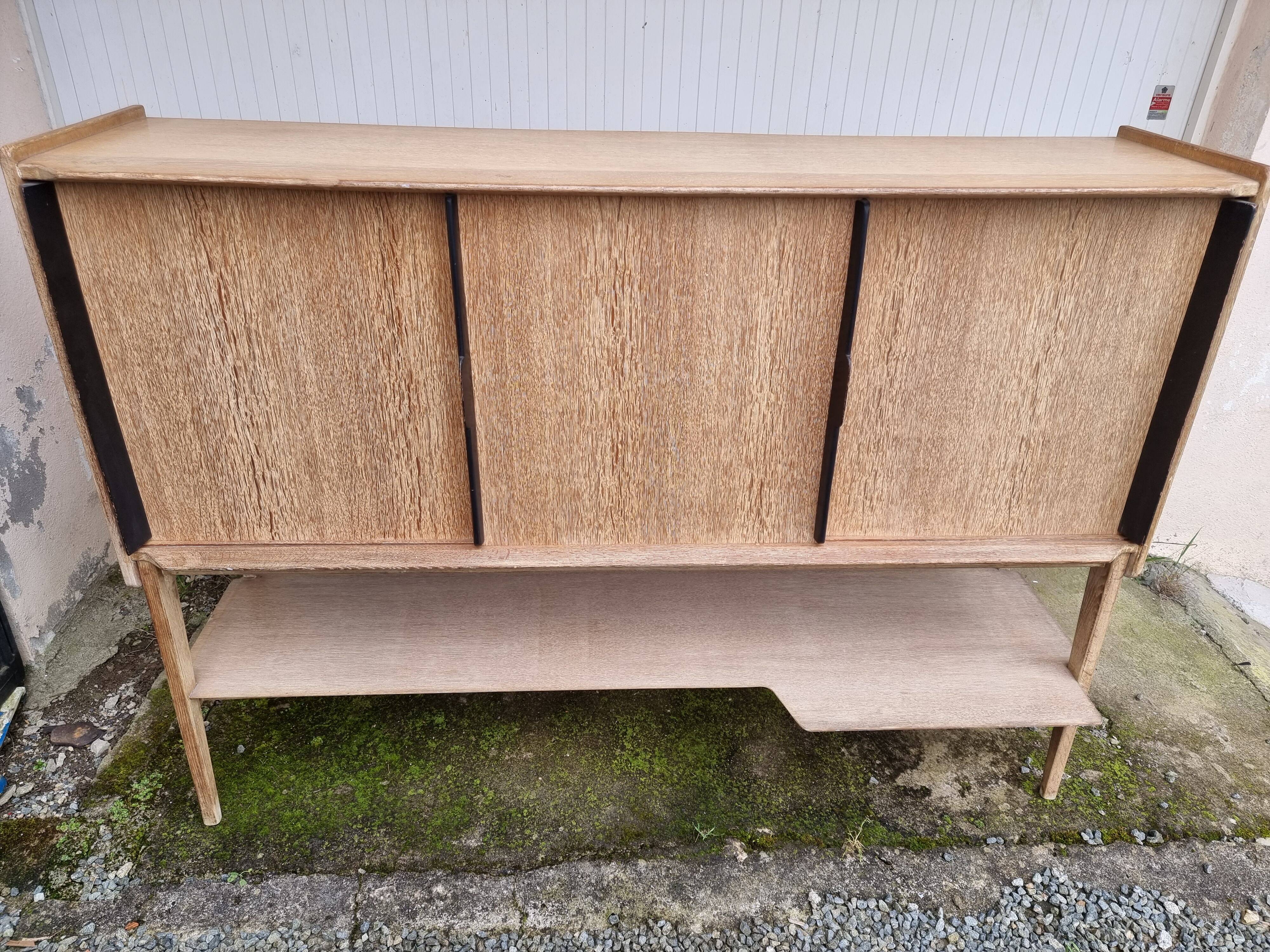 vintage enfilade Roger Landault