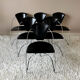 Chaises design italien Arrben années 80
