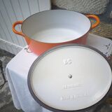 Cocotte le creuset