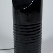 Lampe « sifflet » en céramique, années 1980
