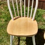 Pair of Ercol chairs