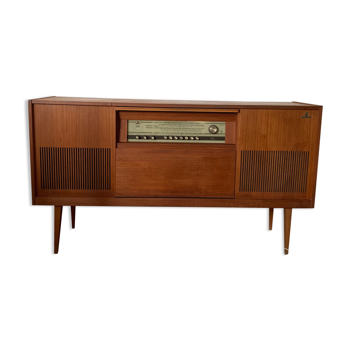 Hi-fi cabinet