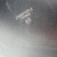 Christofle silver metal ice bucket decorated with palm leaves Superb condition SB907