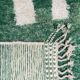 Handmade pure wool rug, size 150 x 250 cm.