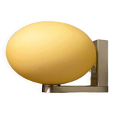 Italian glass wall sconce lamp by Prandina