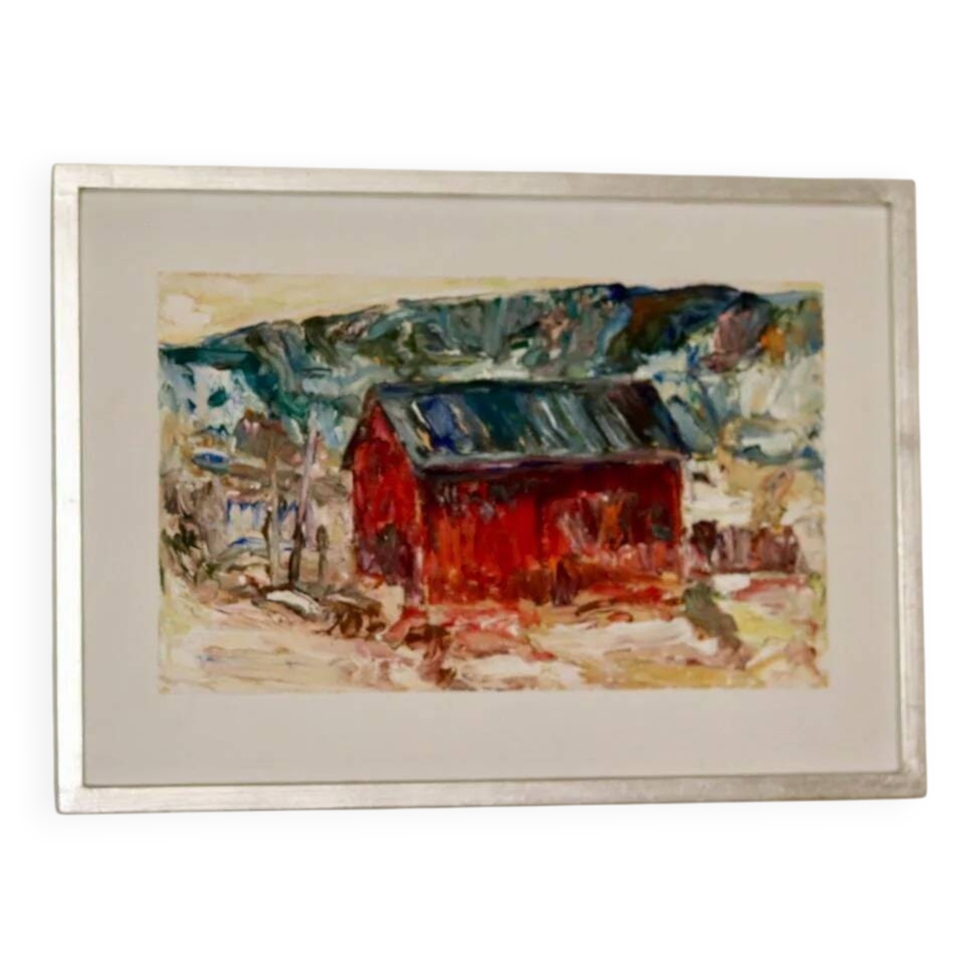 "Angsladan" by Martin Lindberg