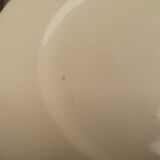 Compotier in Pink Ceramic Saint Amand