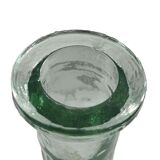 Blown glass decanter