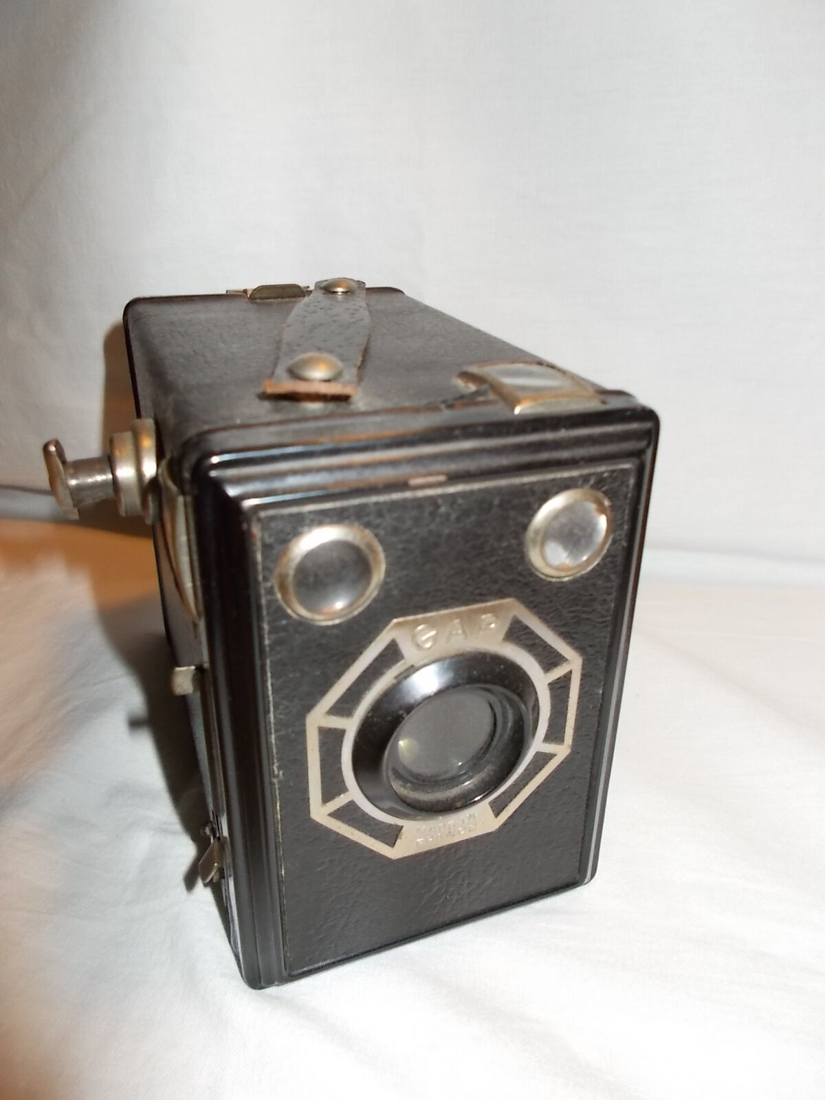 Camera gap