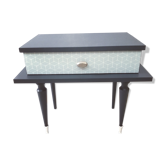 Vintage revisited bedside table