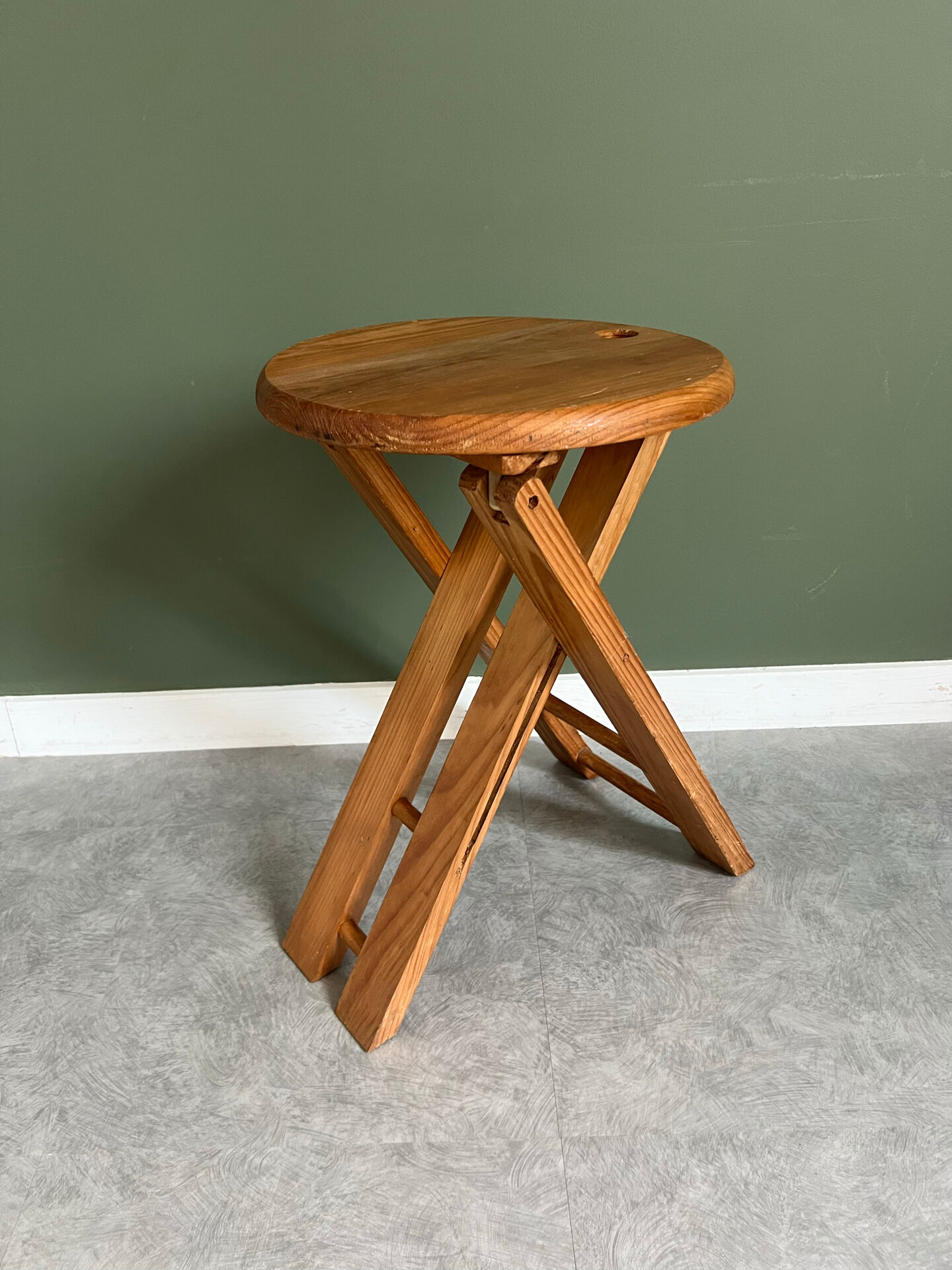 Stool Roger Tallon
