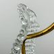 1930s Vintage Murano chandelier by Barovier & Toso, Italy