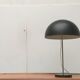 Mid-century minimalist table lamp