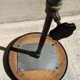 Vintage architect stool