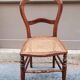Chaise  de style