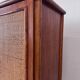 Roche Bobois rattan wardrobe