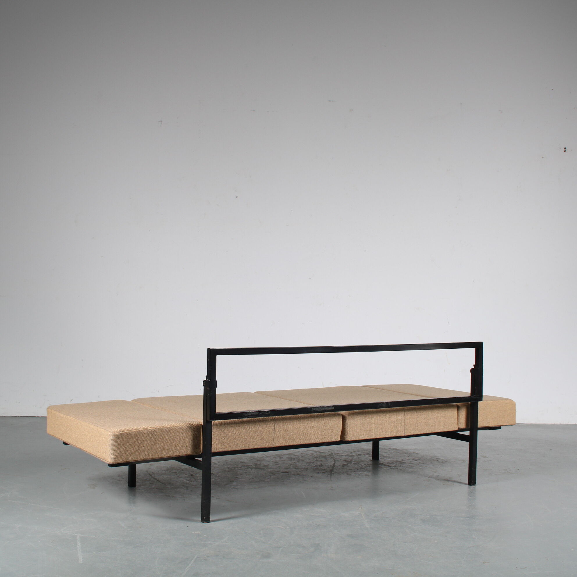 1950s Sleeping sofa by Coen de Vries for Devo, Netherlands