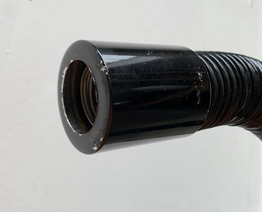 Cobra clamp desk lamp from the mid-century space age, 1960s