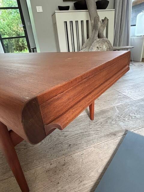 Johannes Andersen coffee table - Denmark, 1960s