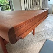 table basse de Johannes Andersen - Danemark années 60