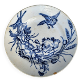 BFK Flora & Vögel Ironstone Plate