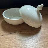 Porcelain candy dish