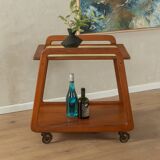 60s Serving Trolley by Silva Møbler
